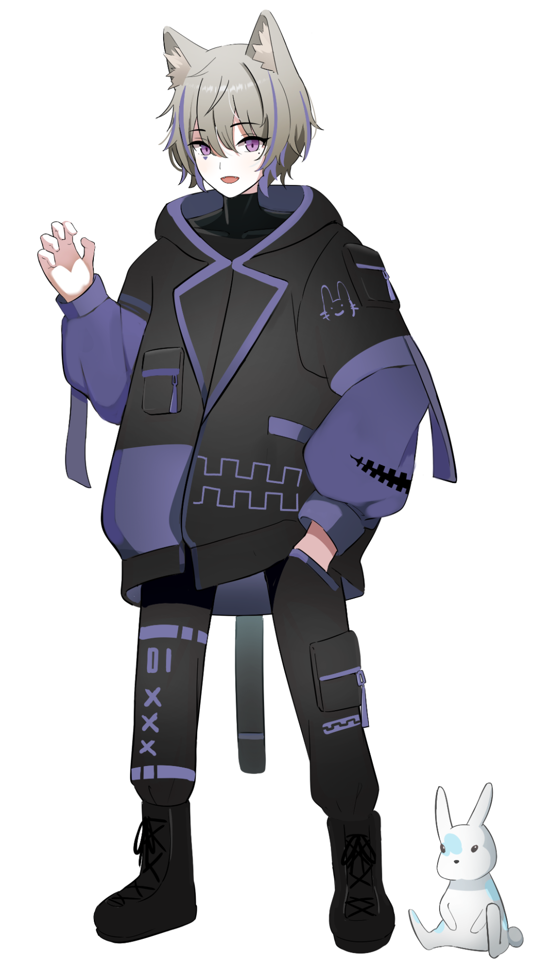 兎月楓
